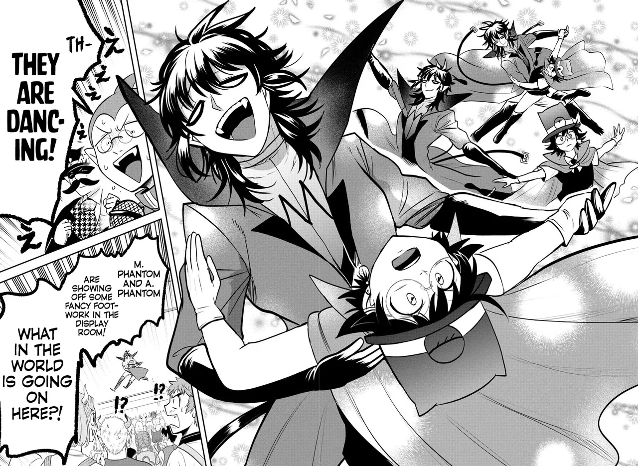 Anime – Welcome to Demon School! Iruma-kun Chapter 405 – Page 6