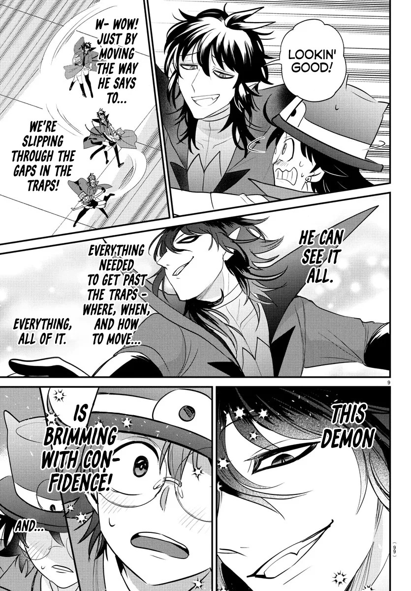 Anime – Welcome to Demon School! Iruma-kun Chapter 405 – Page 8