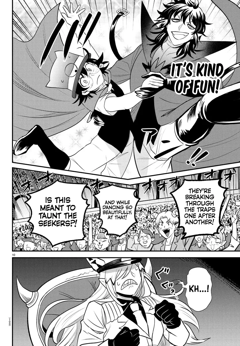 Anime – Welcome to Demon School! Iruma-kun Chapter 405 – Page 9