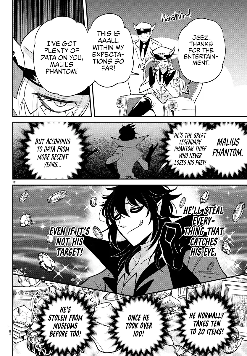 Anime – Welcome to Demon School! Iruma-kun Chapter 405 – Page 11