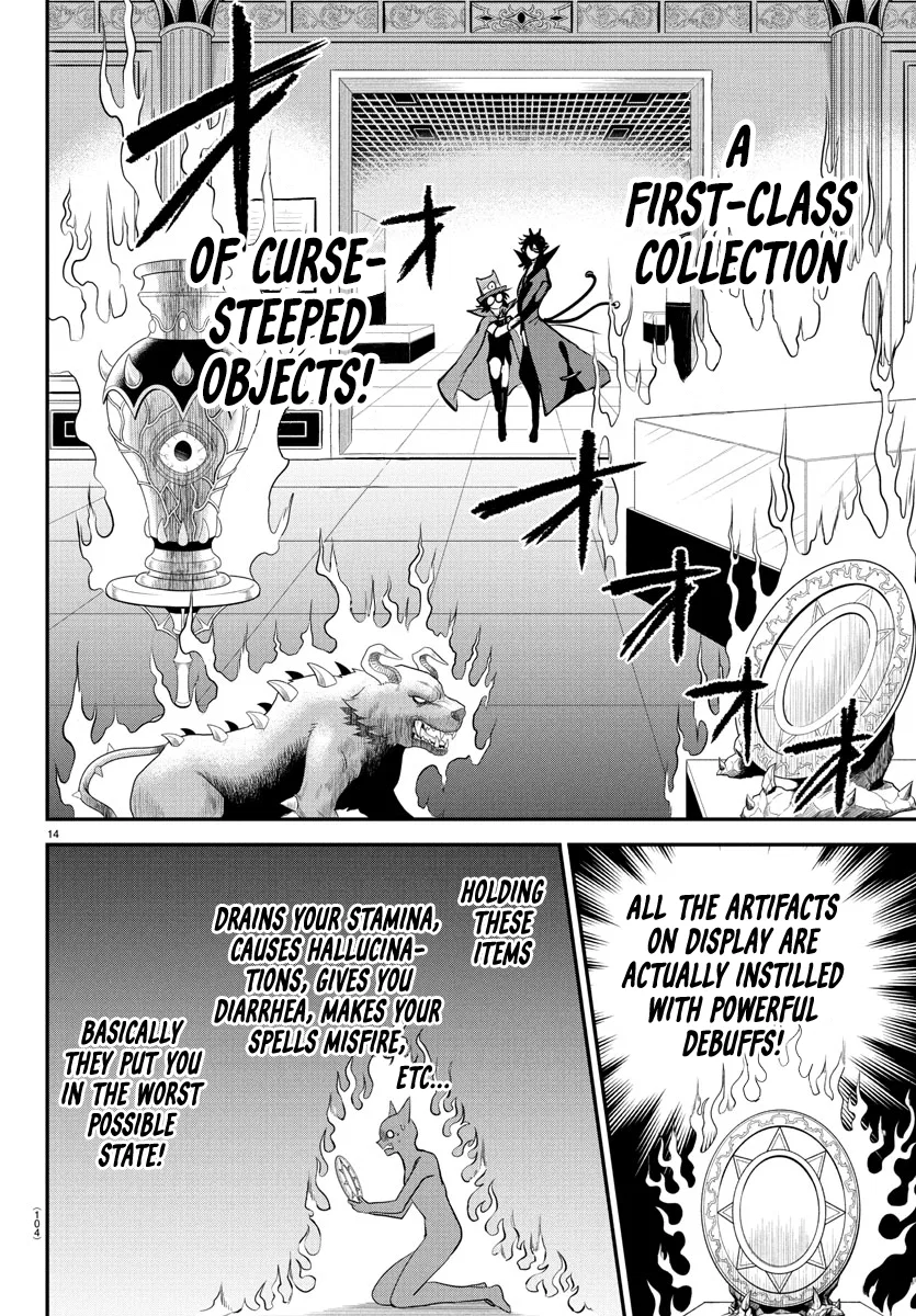 Anime – Welcome to Demon School! Iruma-kun Chapter 405 – Page 13