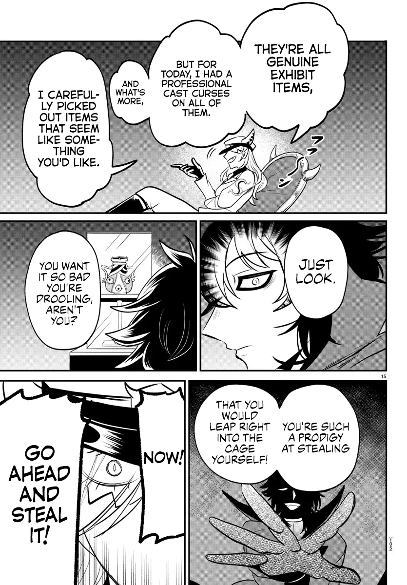 Anime – Welcome to Demon School! Iruma-kun Chapter 405 – Page 14