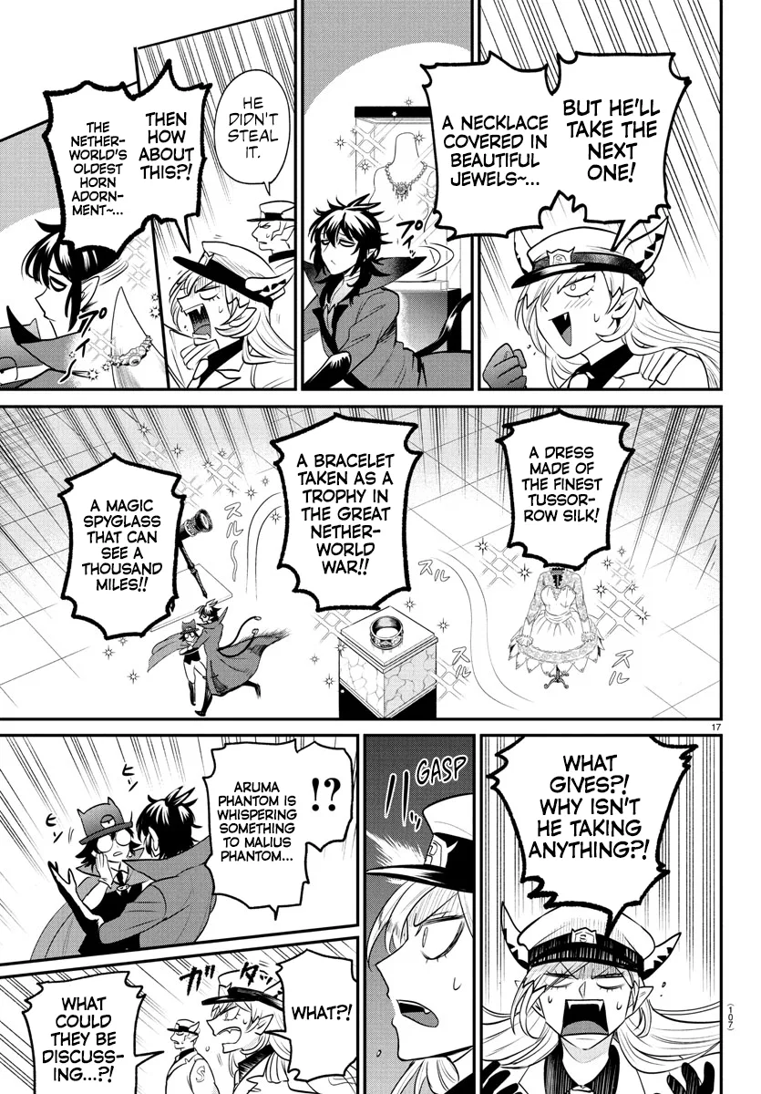 Anime – Welcome to Demon School! Iruma-kun Chapter 405 – Page 16