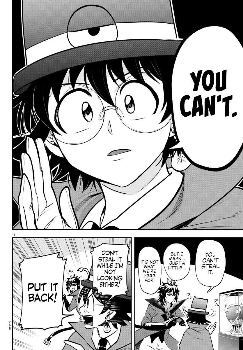 Anime – Welcome to Demon School! Iruma-kun Chapter 405 – Page 17