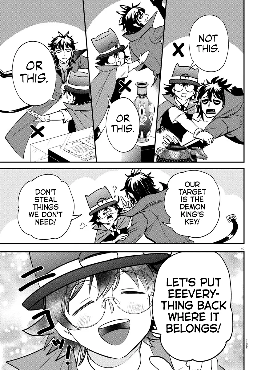 Anime – Welcome to Demon School! Iruma-kun Chapter 405 – Page 18