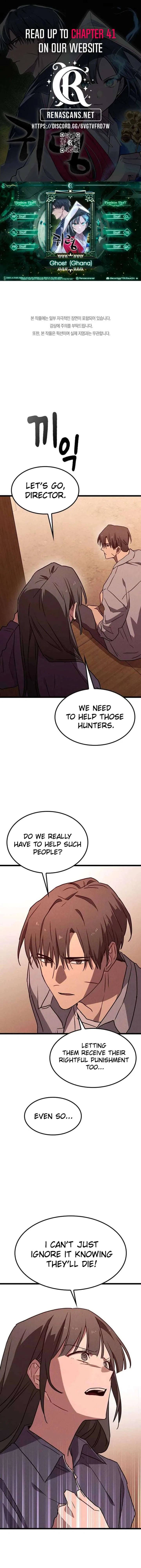 Ghostly Spirit Chapter 15 – Page 1