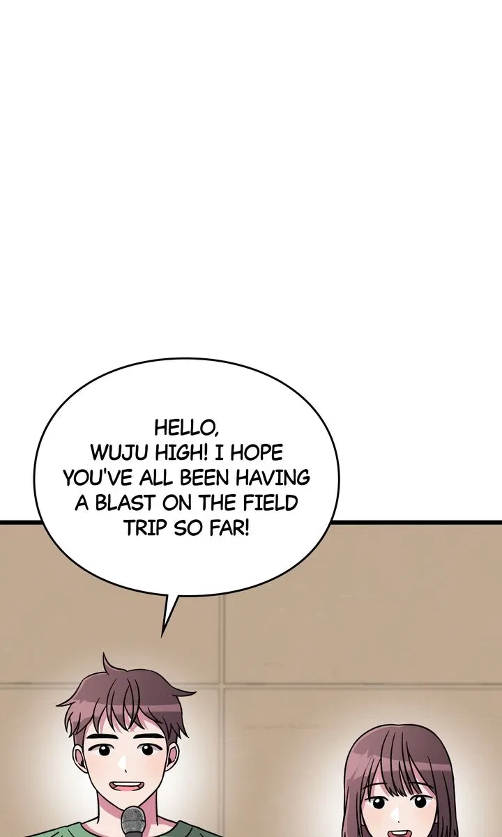 Alien to Love Chapter 9 – Page 1