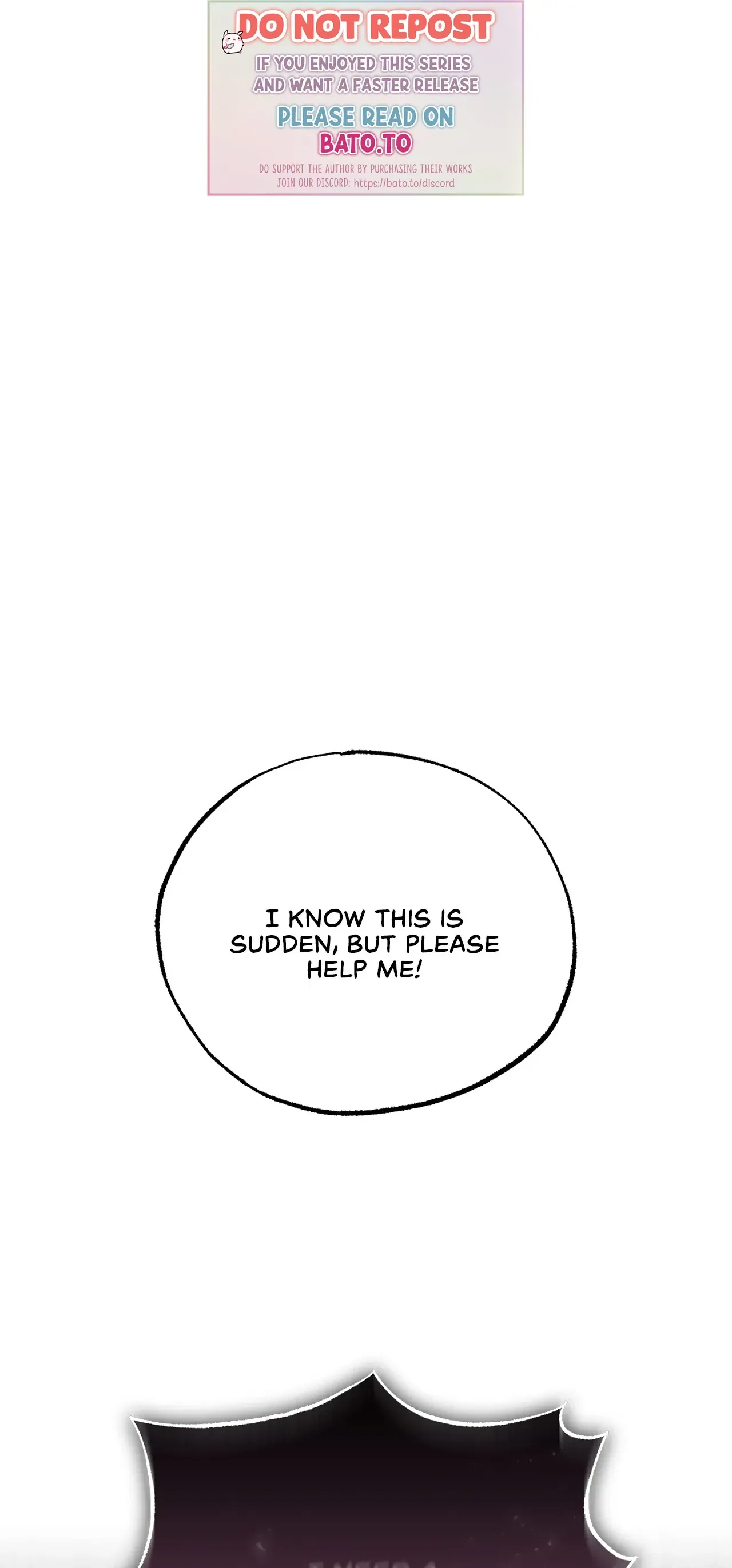 Let Me Kidnap the Male Lead! Chapter 44 – Page 1