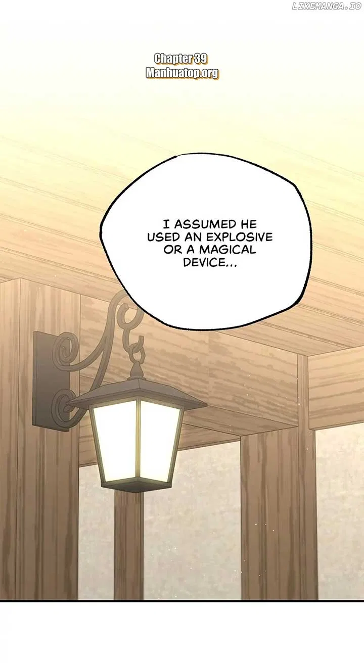 Let Me Kidnap the Male Lead! Chapter 39 – Page 1