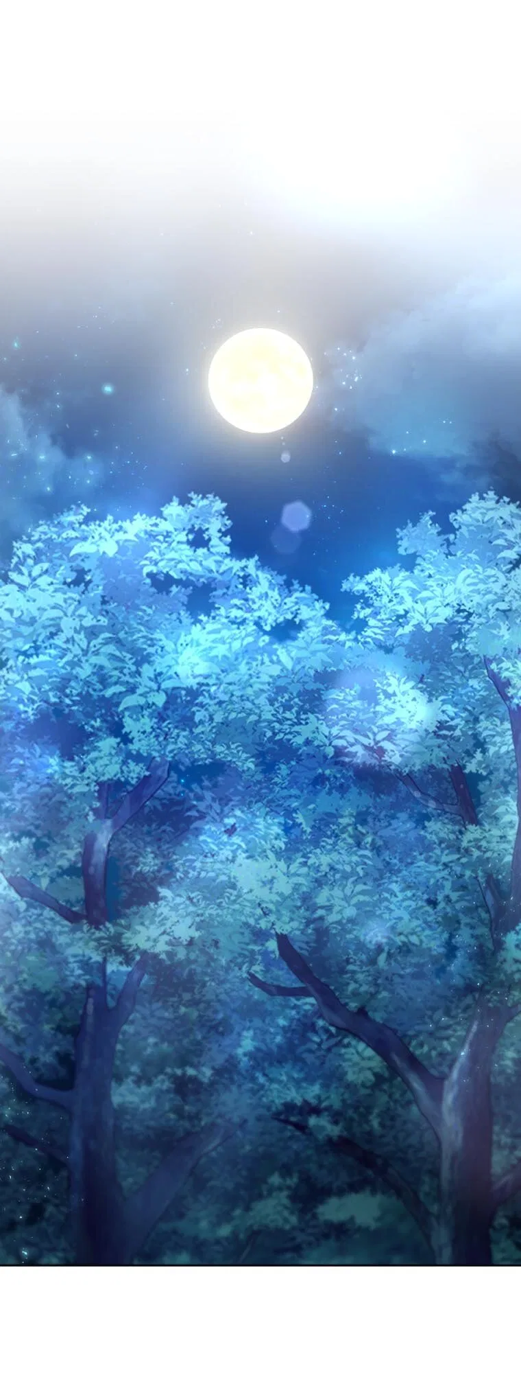 The Moonlight Shines On My Fading Future Chapter 55 – Page 1
