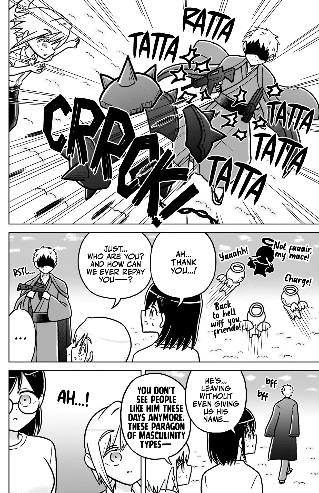 Trash of the Count’s Family Chapter 254 – Page 7