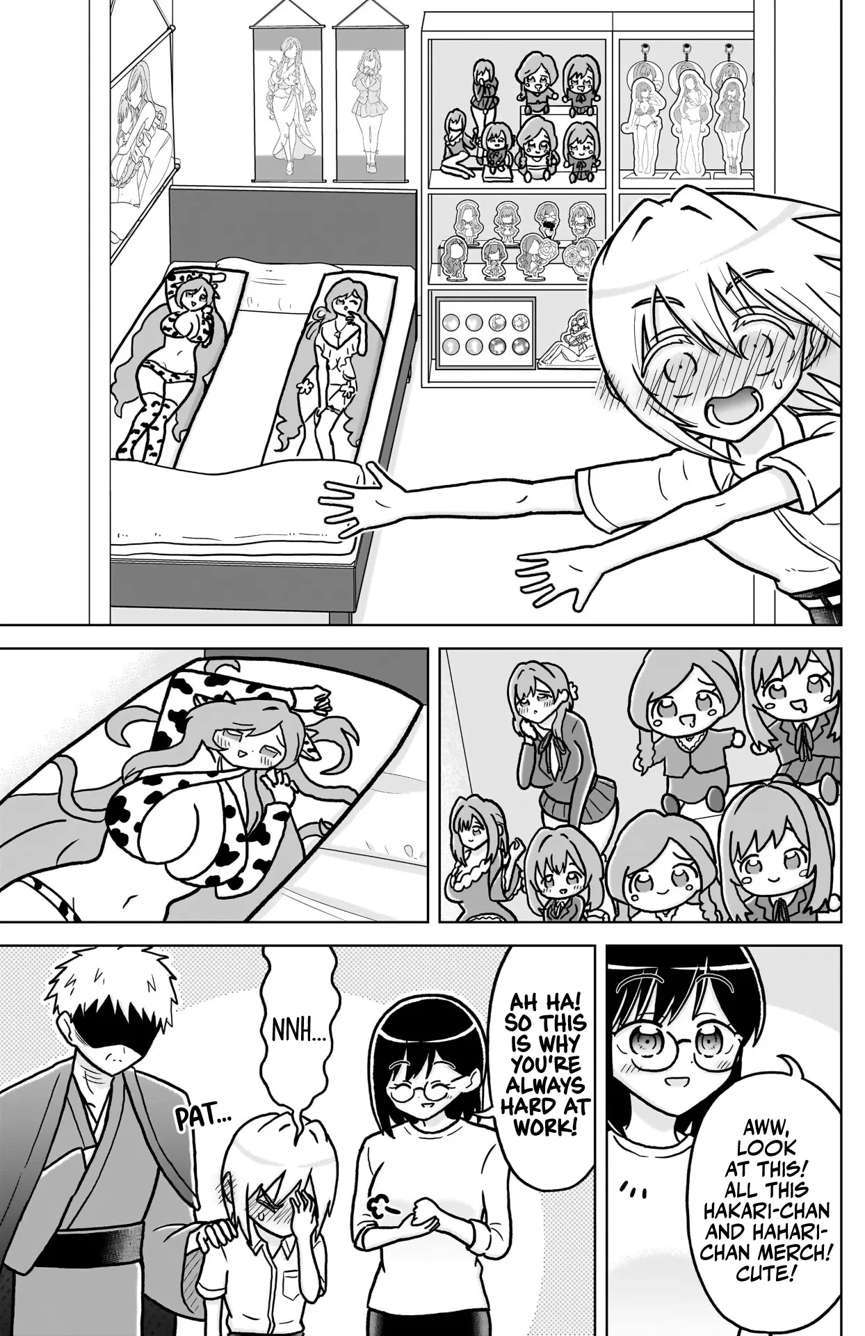 Trash of the Count’s Family Chapter 254 – Page 10