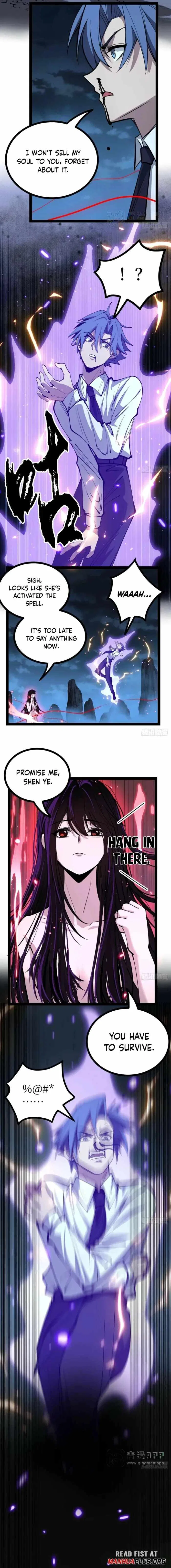 Trash of the Count’s Family Chapter 191 – Page 6