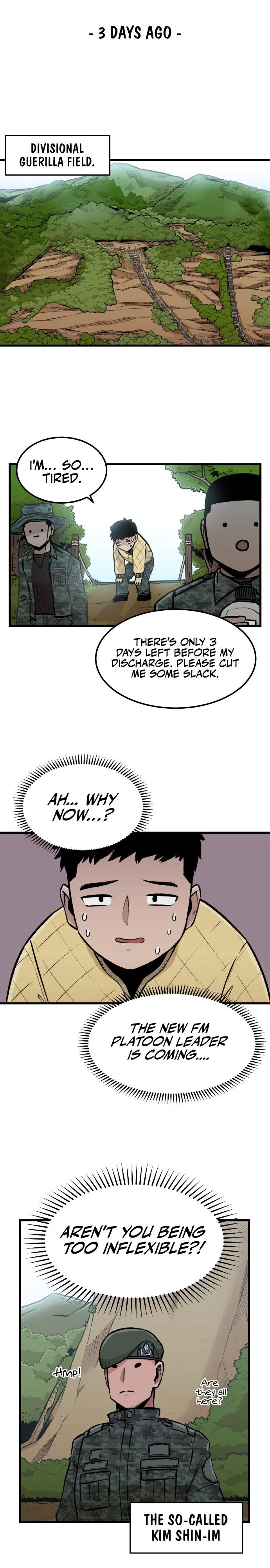 Reincarnation of the Veteran Soldier Chapter 1 – Page 2