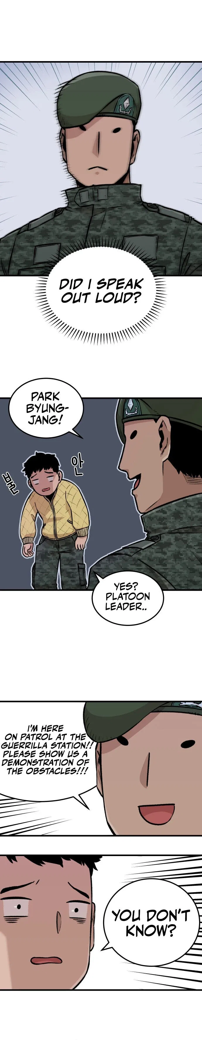 Reincarnation of the Veteran Soldier Chapter 1 – Page 3