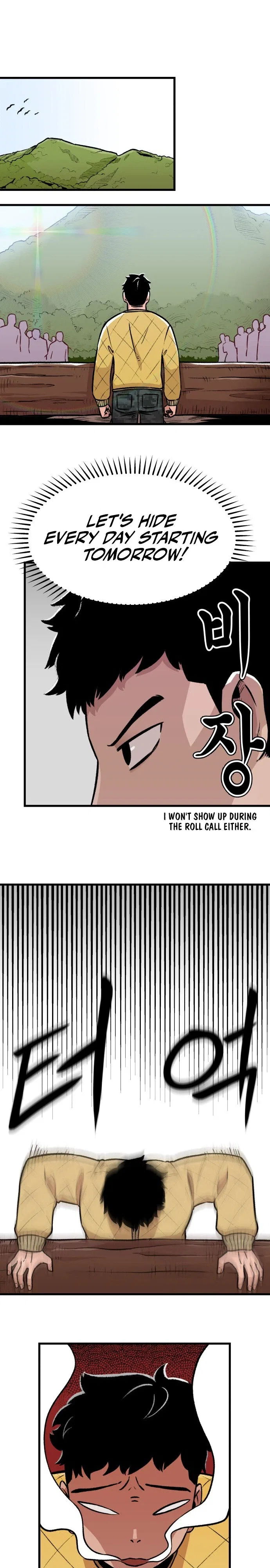 Reincarnation of the Veteran Soldier Chapter 1 – Page 5