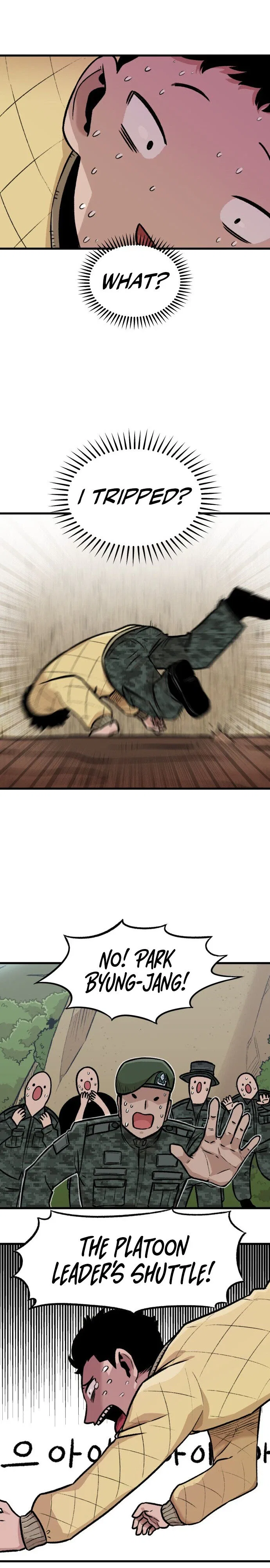 Reincarnation of the Veteran Soldier Chapter 1 – Page 7