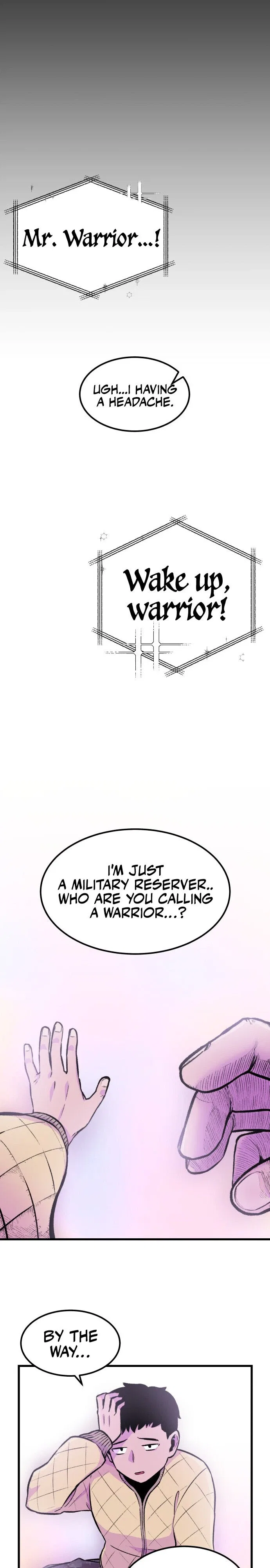 Reincarnation of the Veteran Soldier Chapter 1 – Page 9