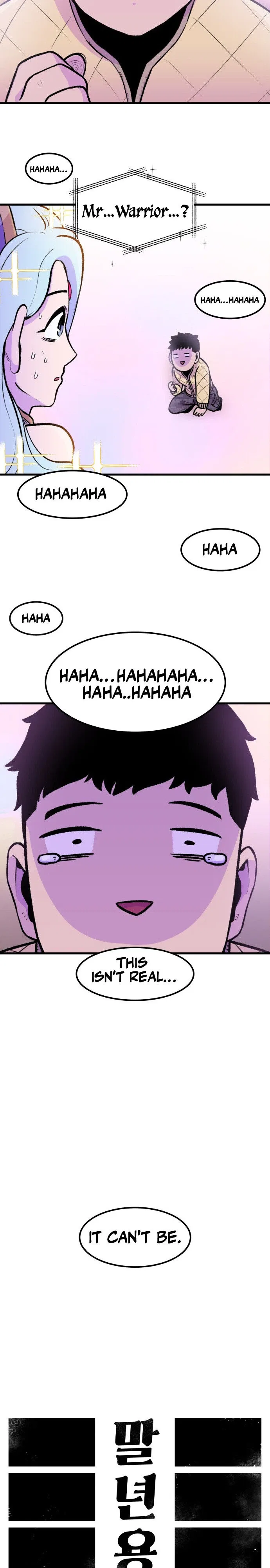 Reincarnation of the Veteran Soldier Chapter 1 – Page 11