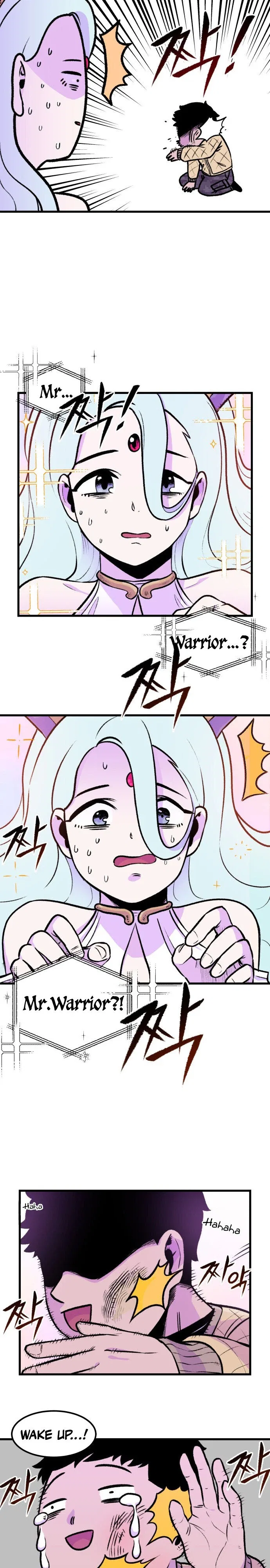 Reincarnation of the Veteran Soldier Chapter 1 – Page 13