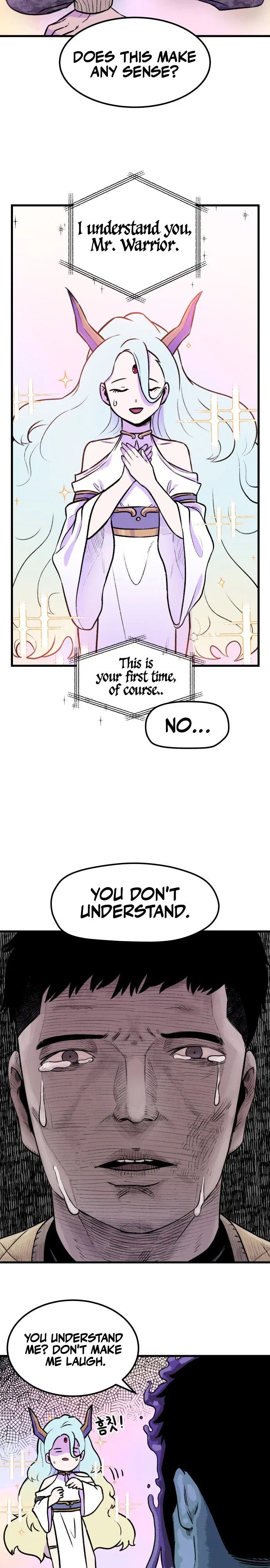 Reincarnation of the Veteran Soldier Chapter 1 – Page 15