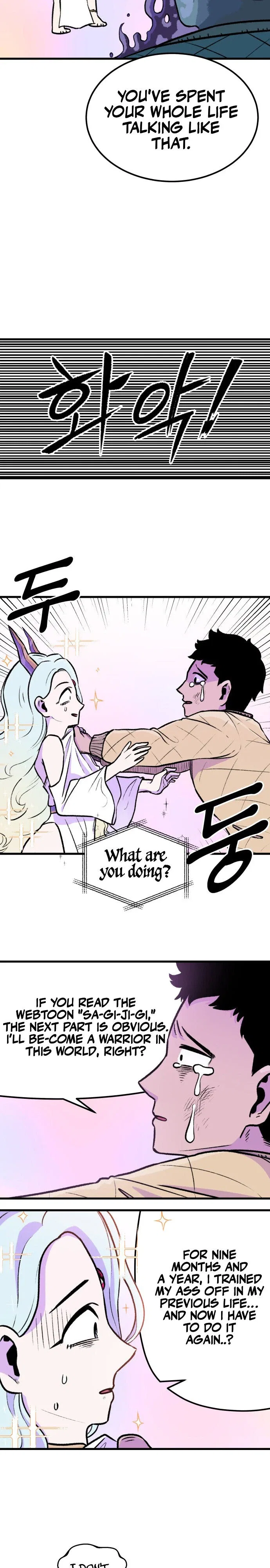 Reincarnation of the Veteran Soldier Chapter 1 – Page 16