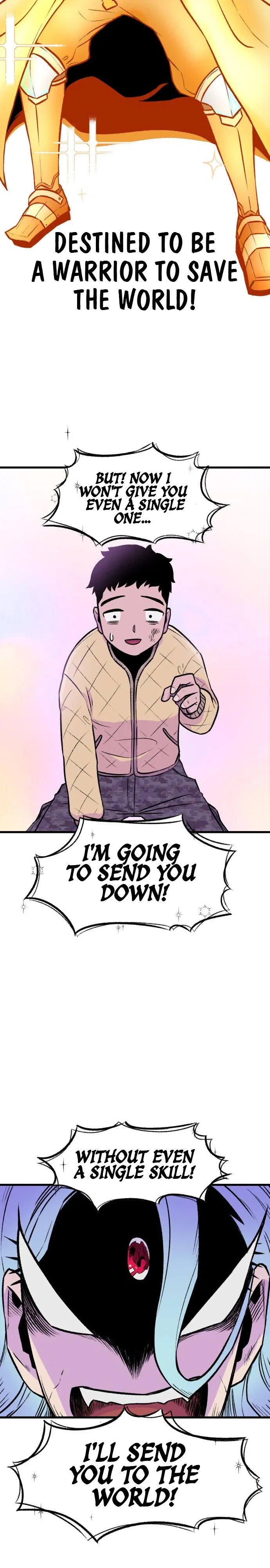 Reincarnation of the Veteran Soldier Chapter 1 – Page 19