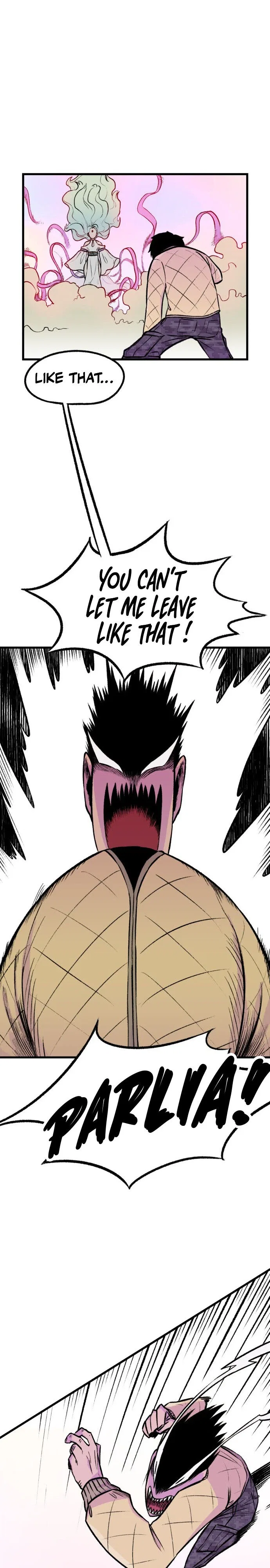 Reincarnation of the Veteran Soldier Chapter 1 – Page 20