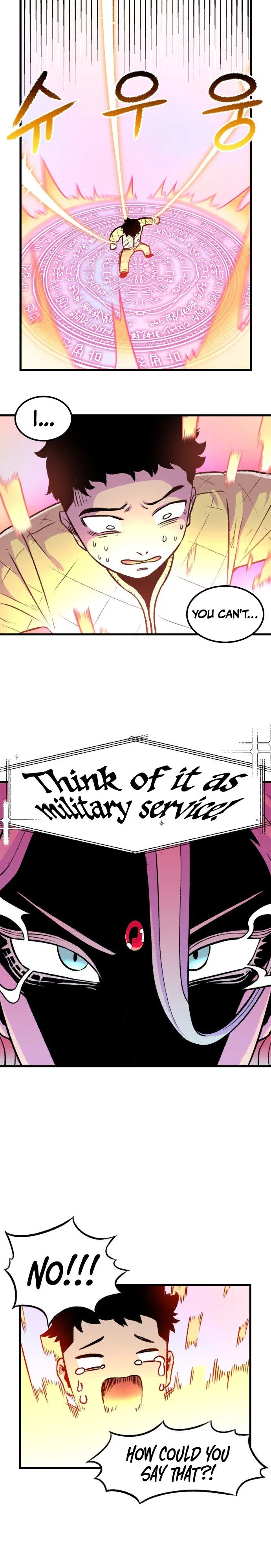 Reincarnation of the Veteran Soldier Chapter 1 – Page 23