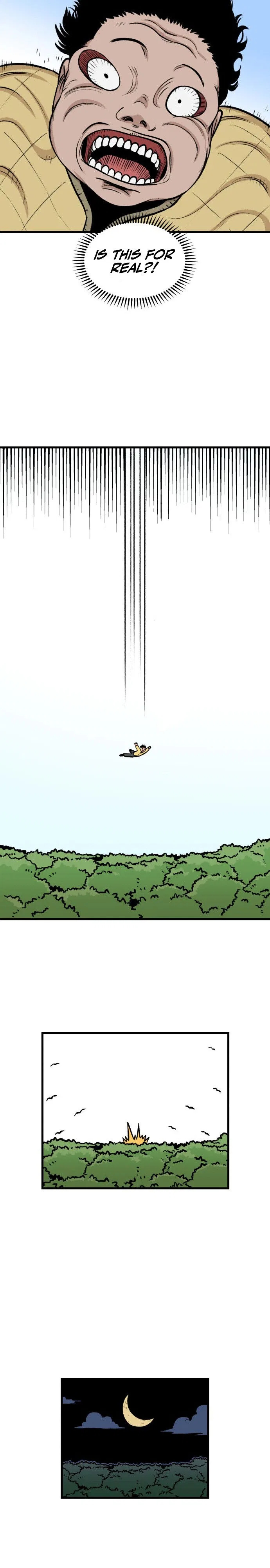 Reincarnation of the Veteran Soldier Chapter 1 – Page 25