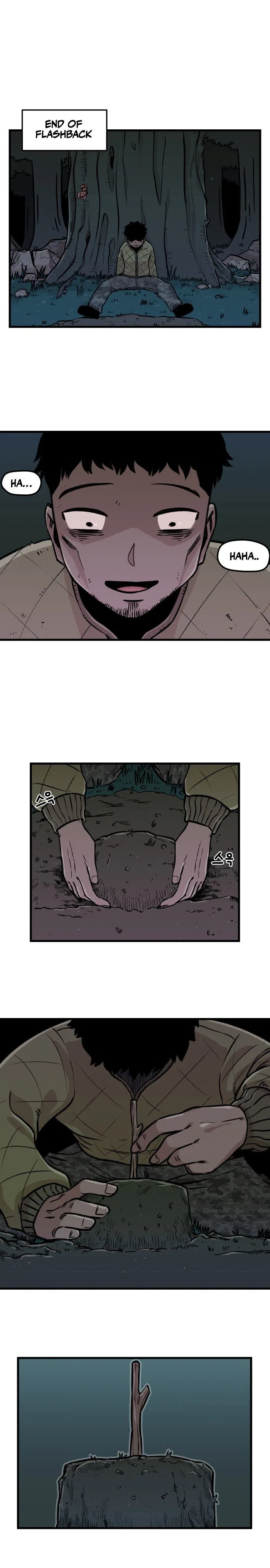 Reincarnation of the Veteran Soldier Chapter 1 – Page 26
