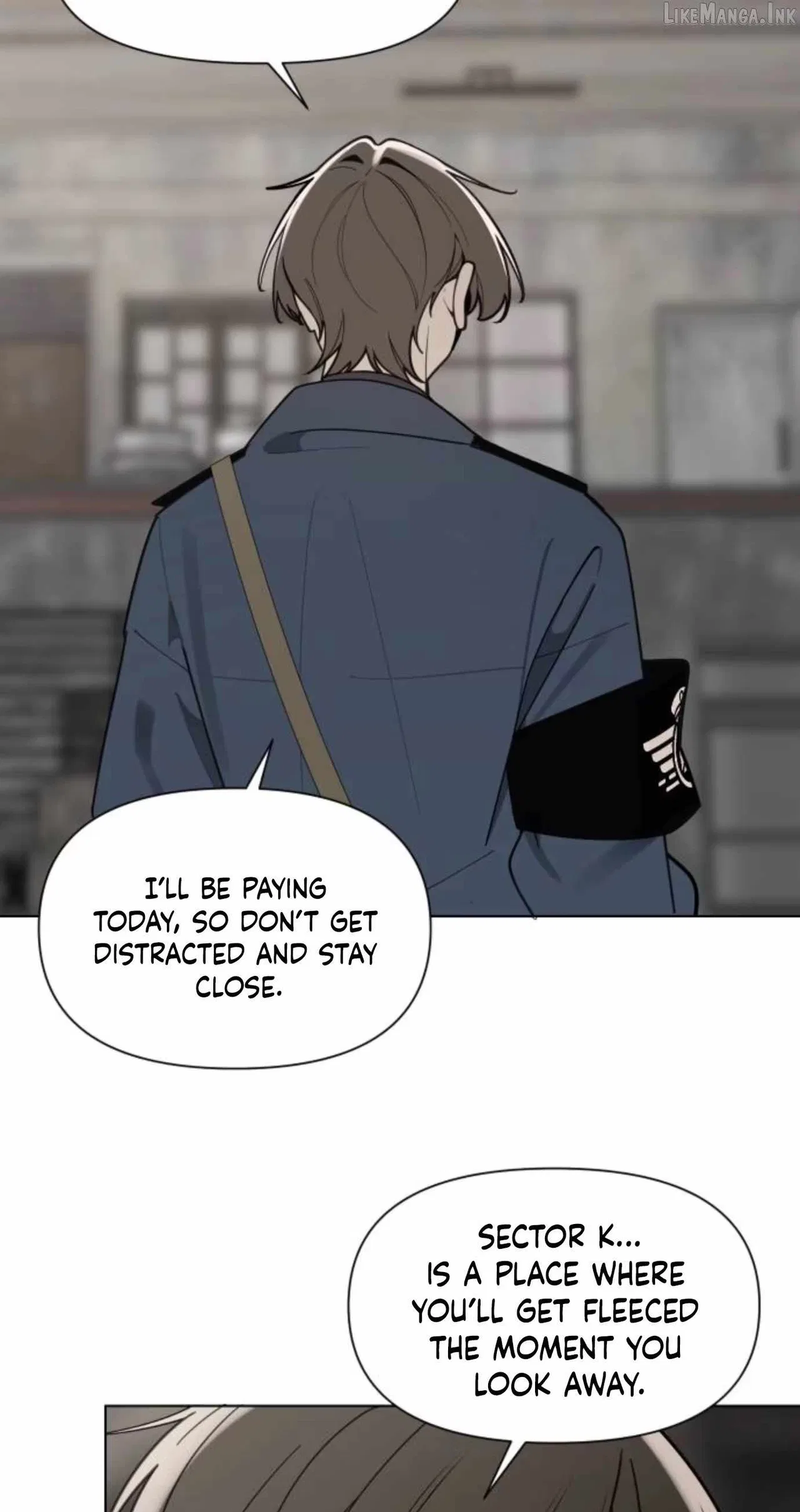 The Postman of the Apocalypse Chapter 33 – Page 9