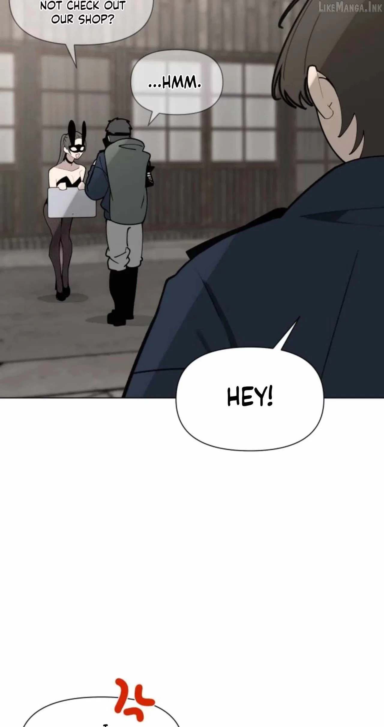 The Postman of the Apocalypse Chapter 33 – Page 11