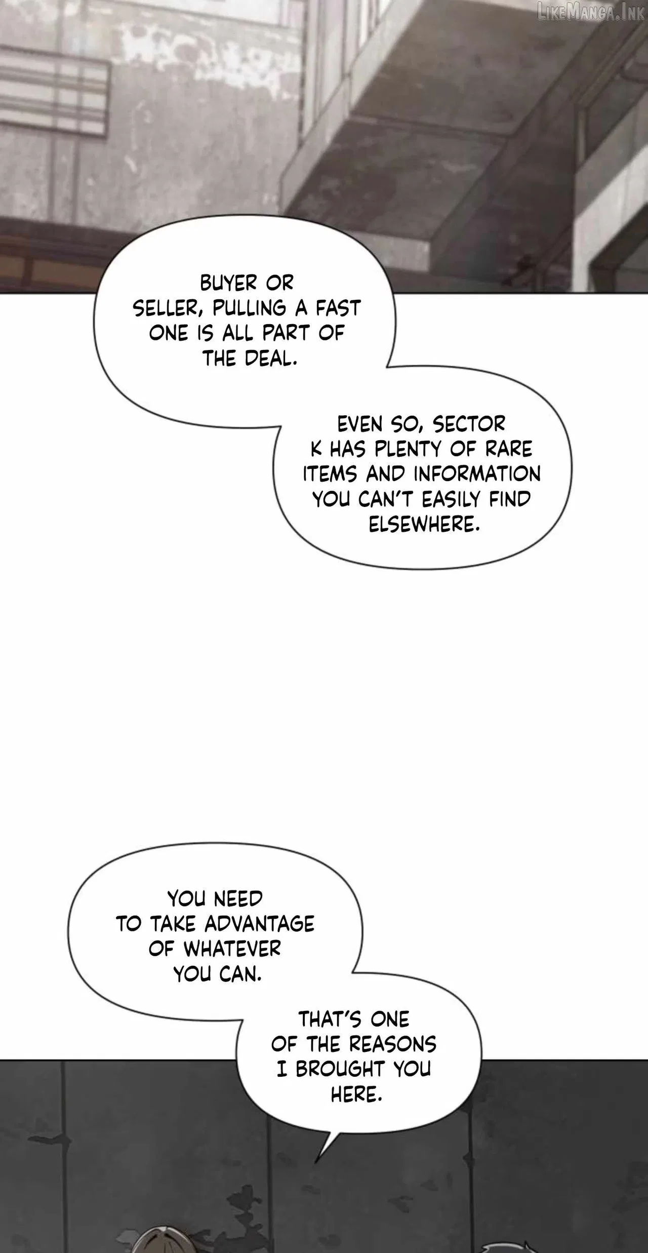 The Postman of the Apocalypse Chapter 33 – Page 14