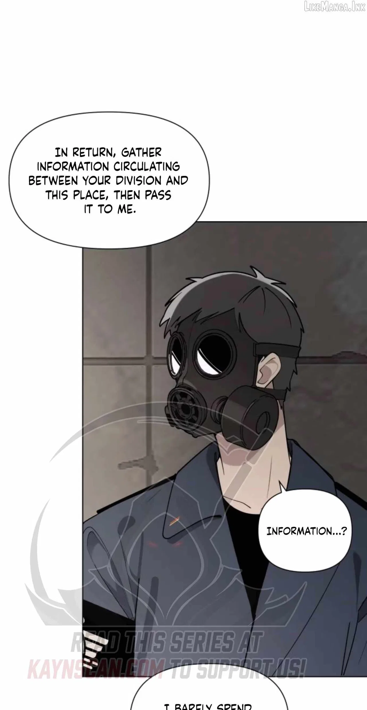 The Postman of the Apocalypse Chapter 33 – Page 18