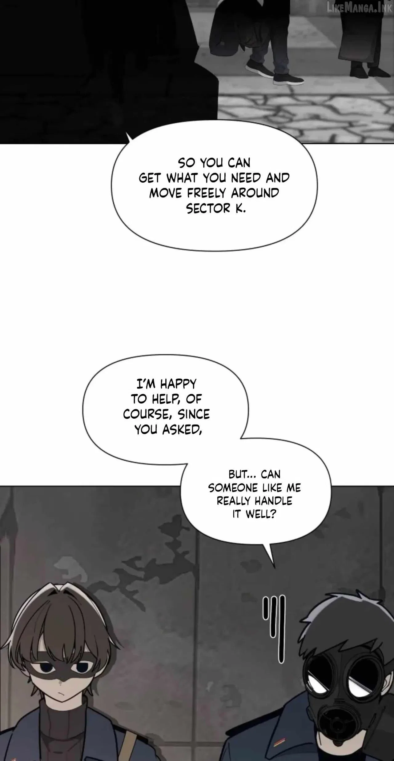 The Postman of the Apocalypse Chapter 33 – Page 20
