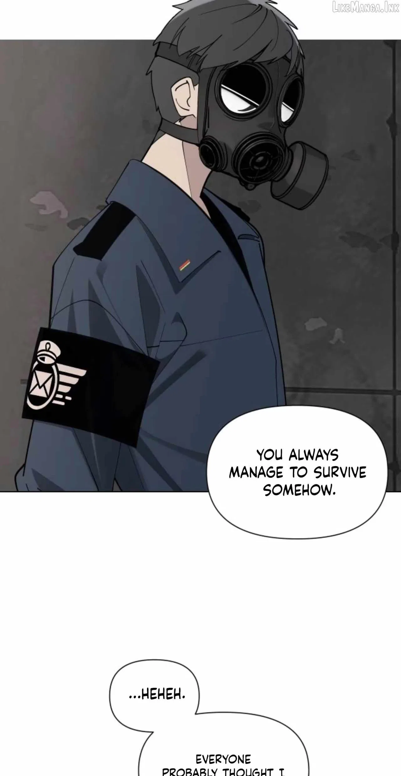 The Postman of the Apocalypse Chapter 33 – Page 25