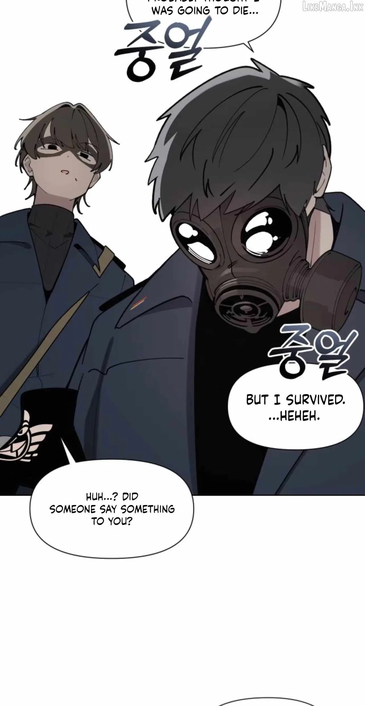 The Postman of the Apocalypse Chapter 33 – Page 26