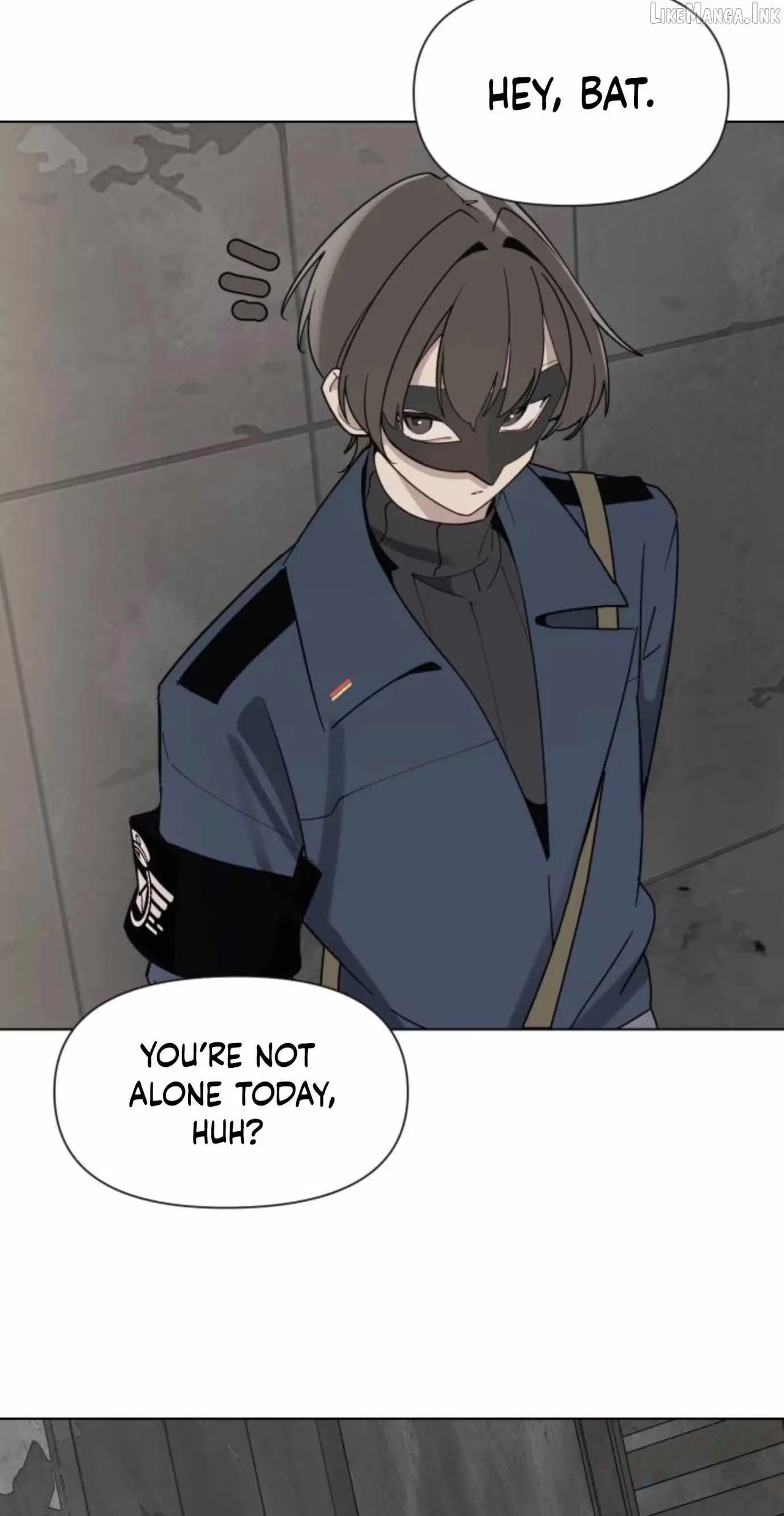 The Postman of the Apocalypse Chapter 33 – Page 27