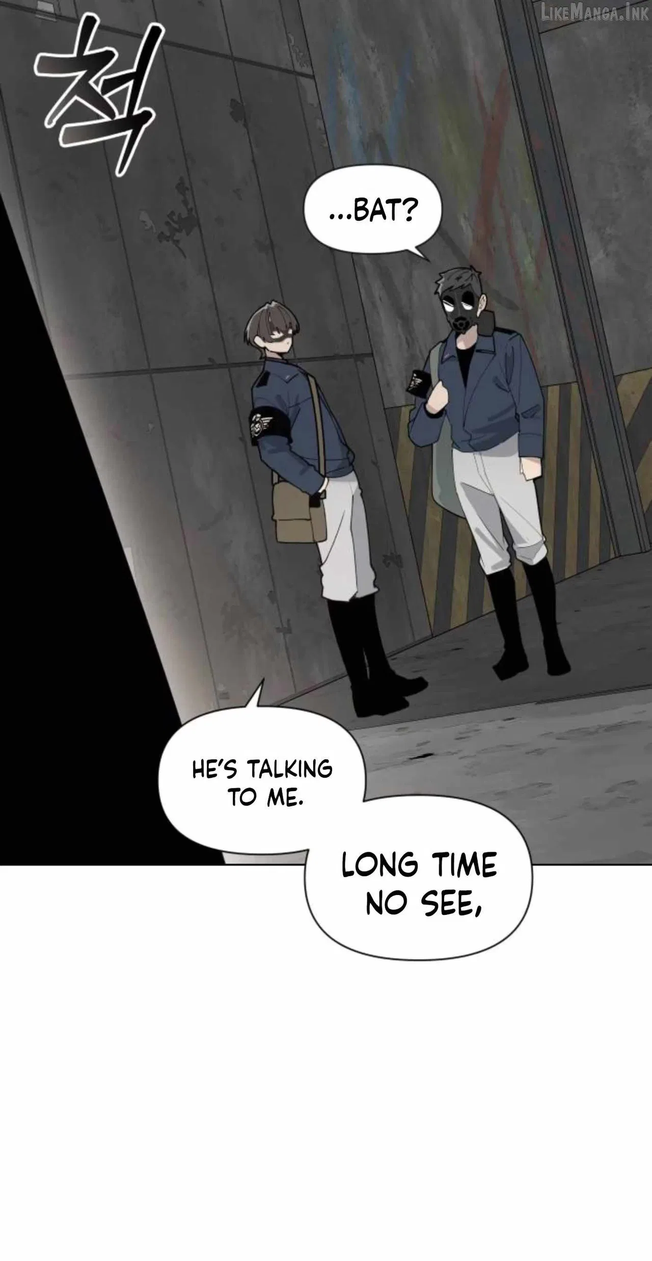 The Postman of the Apocalypse Chapter 33 – Page 28