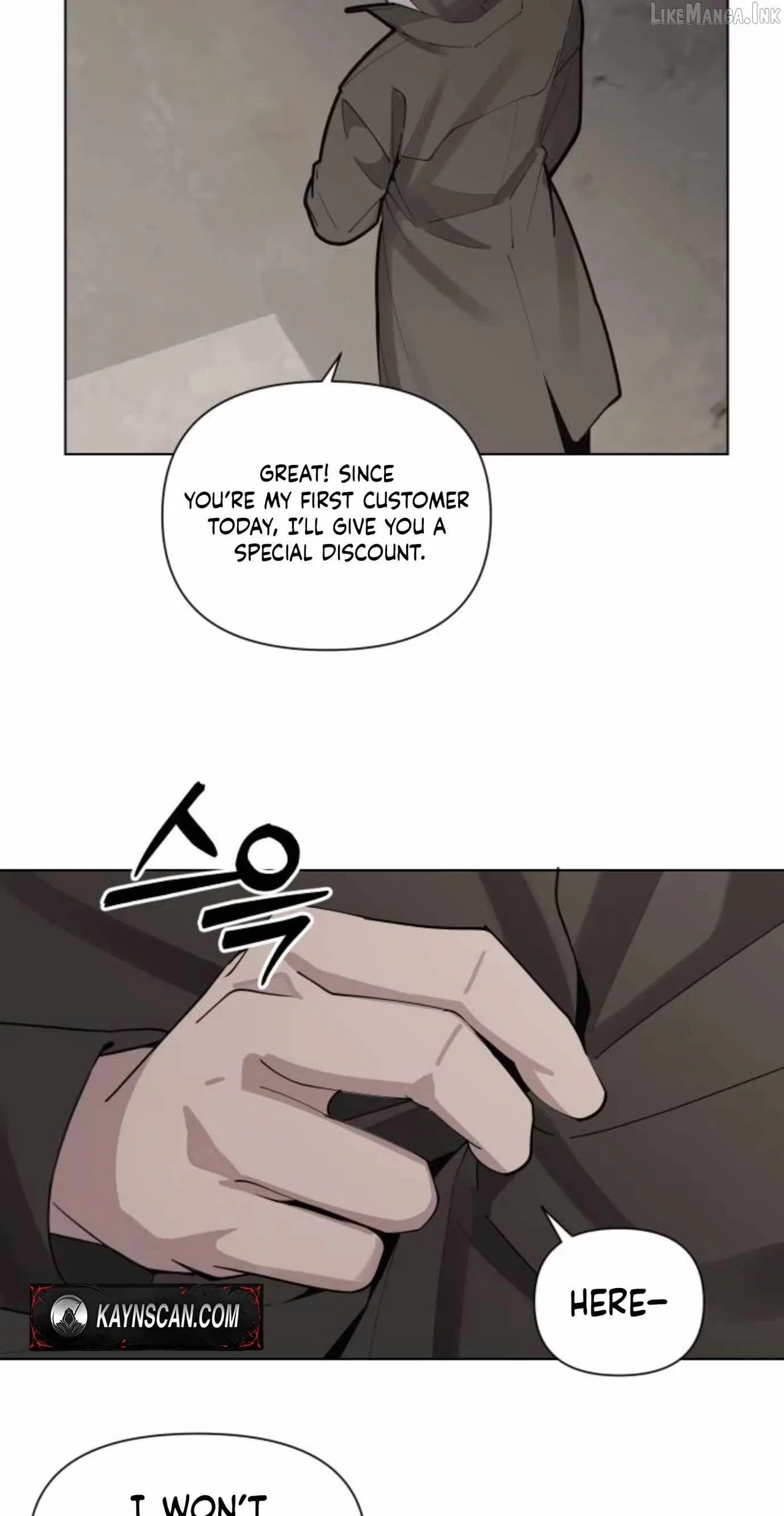 The Postman of the Apocalypse Chapter 33 – Page 34