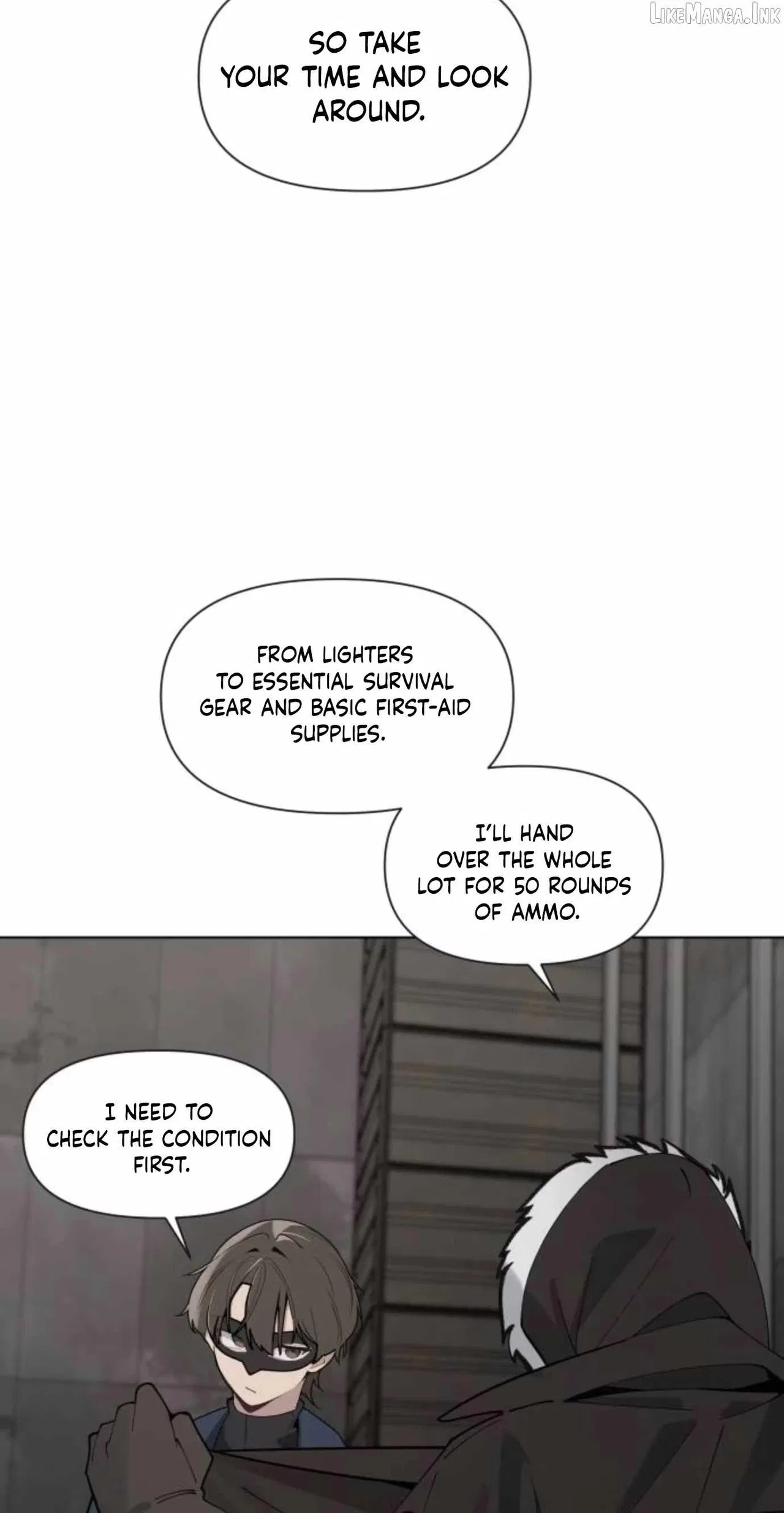 The Postman of the Apocalypse Chapter 33 – Page 36