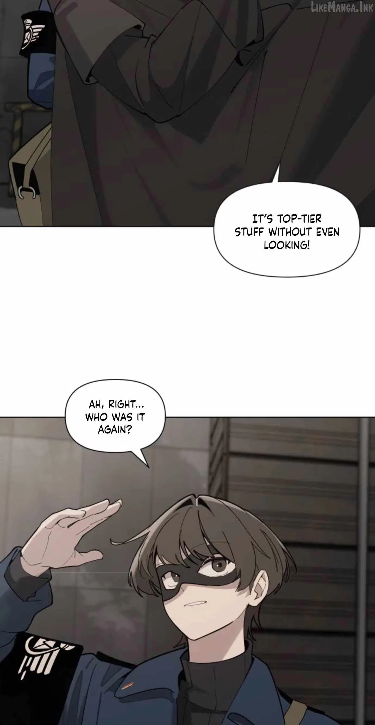 The Postman of the Apocalypse Chapter 33 – Page 37
