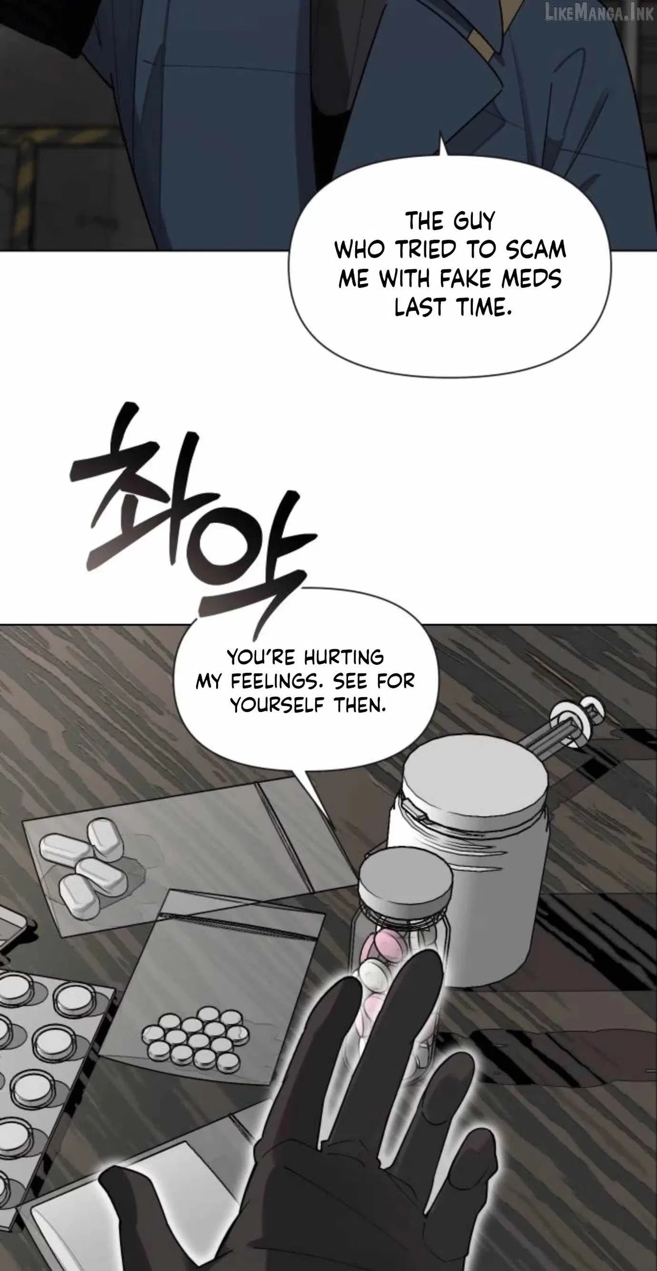 The Postman of the Apocalypse Chapter 33 – Page 38