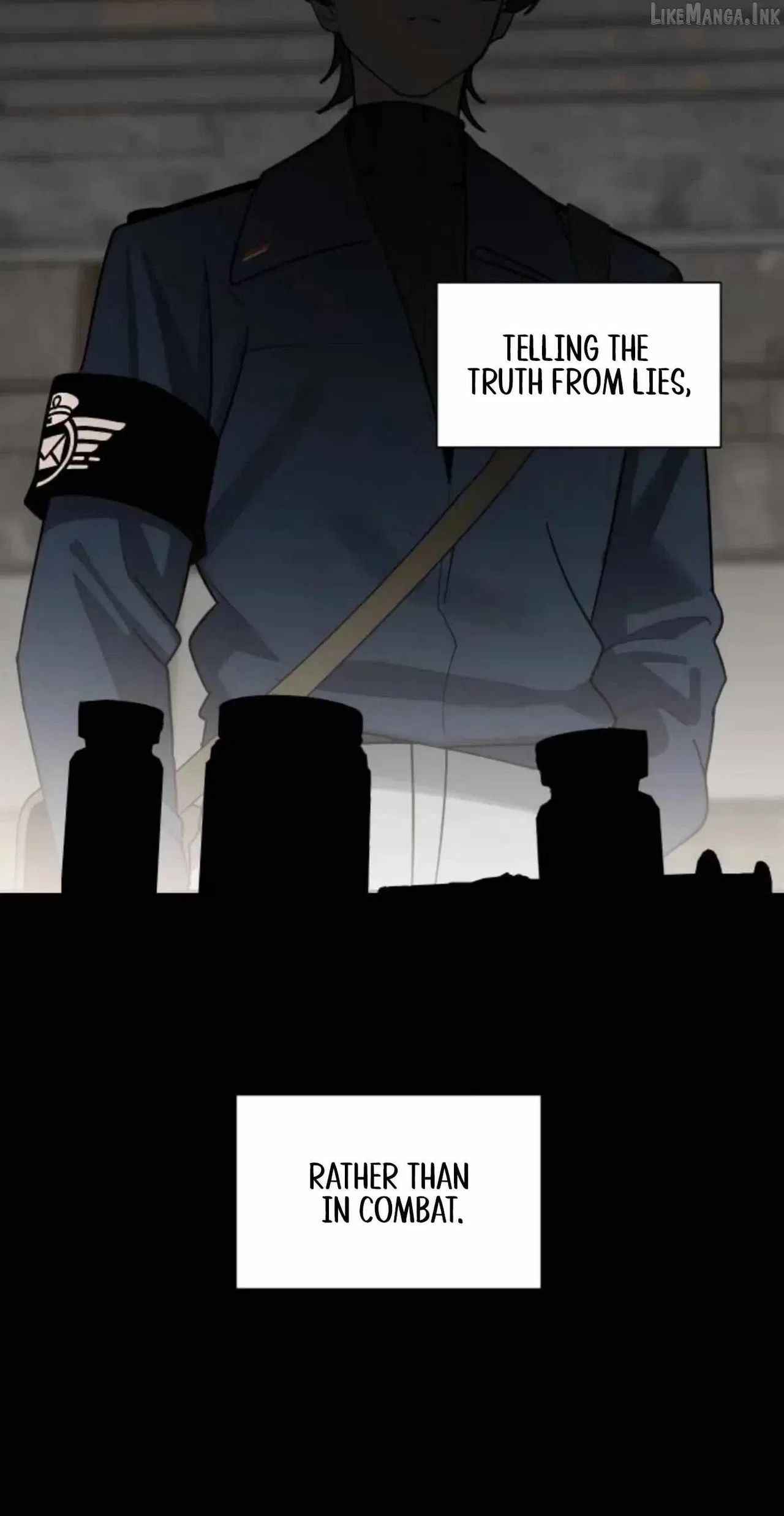The Postman of the Apocalypse Chapter 33 – Page 40