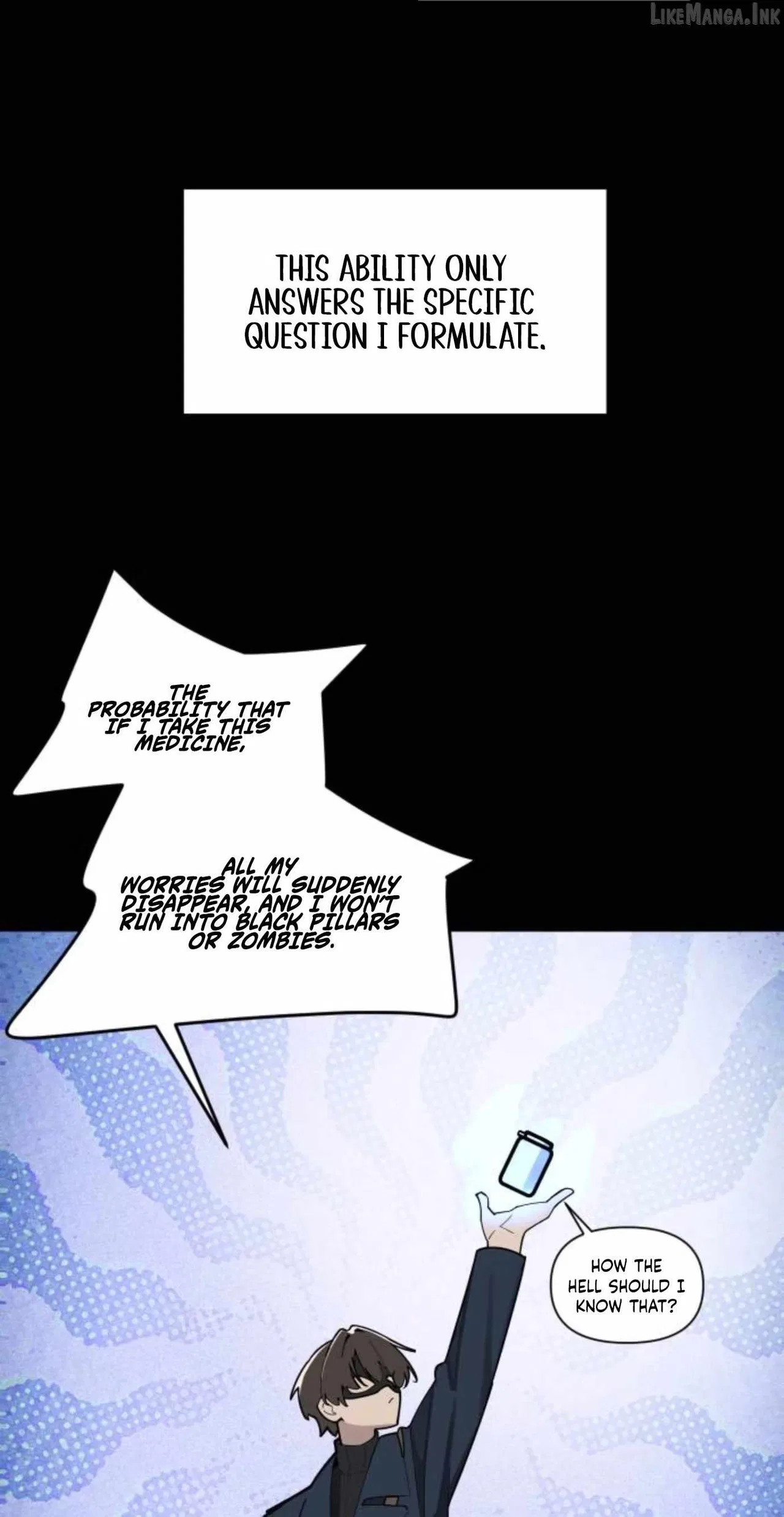 The Postman of the Apocalypse Chapter 33 – Page 44