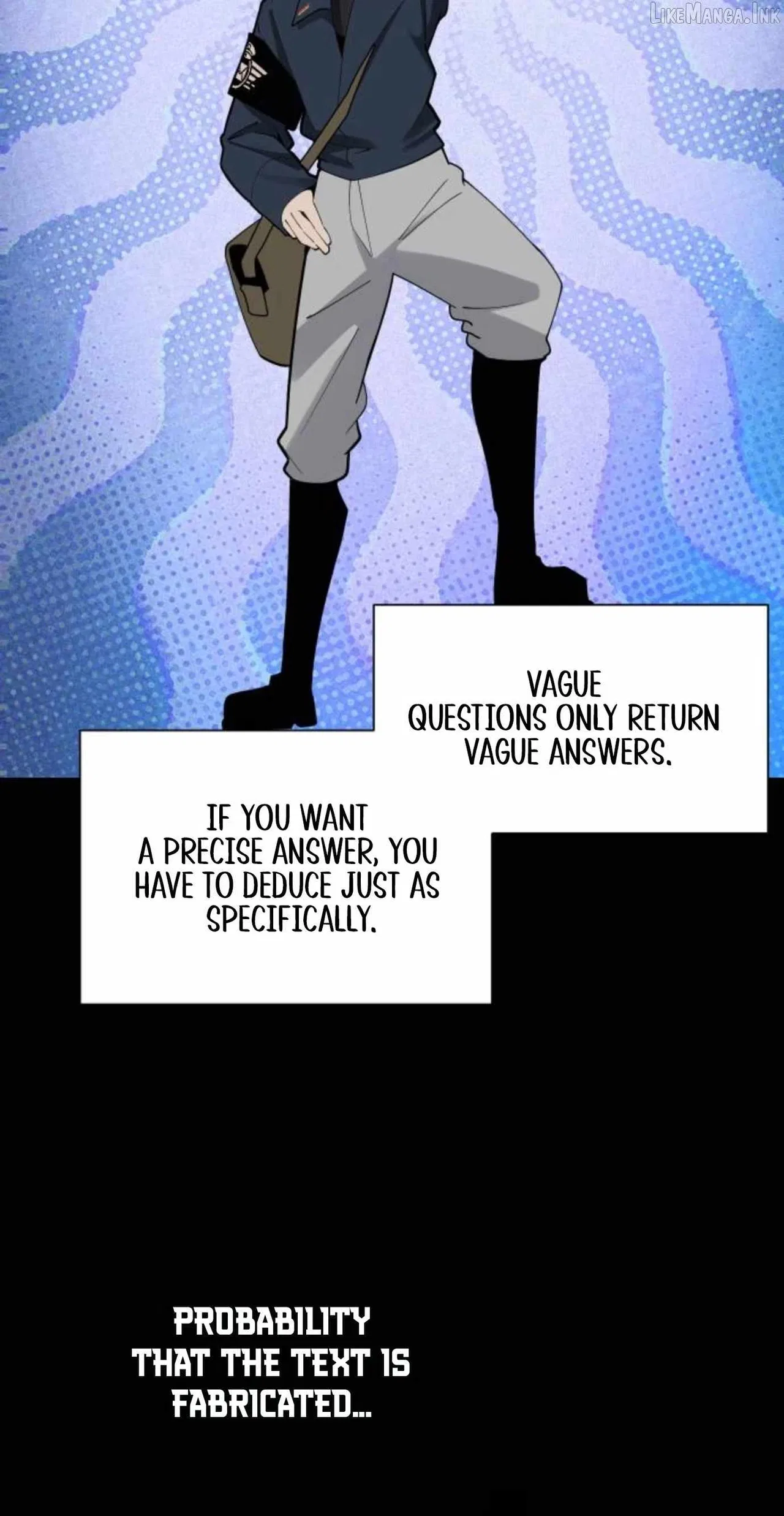 The Postman of the Apocalypse Chapter 33 – Page 45