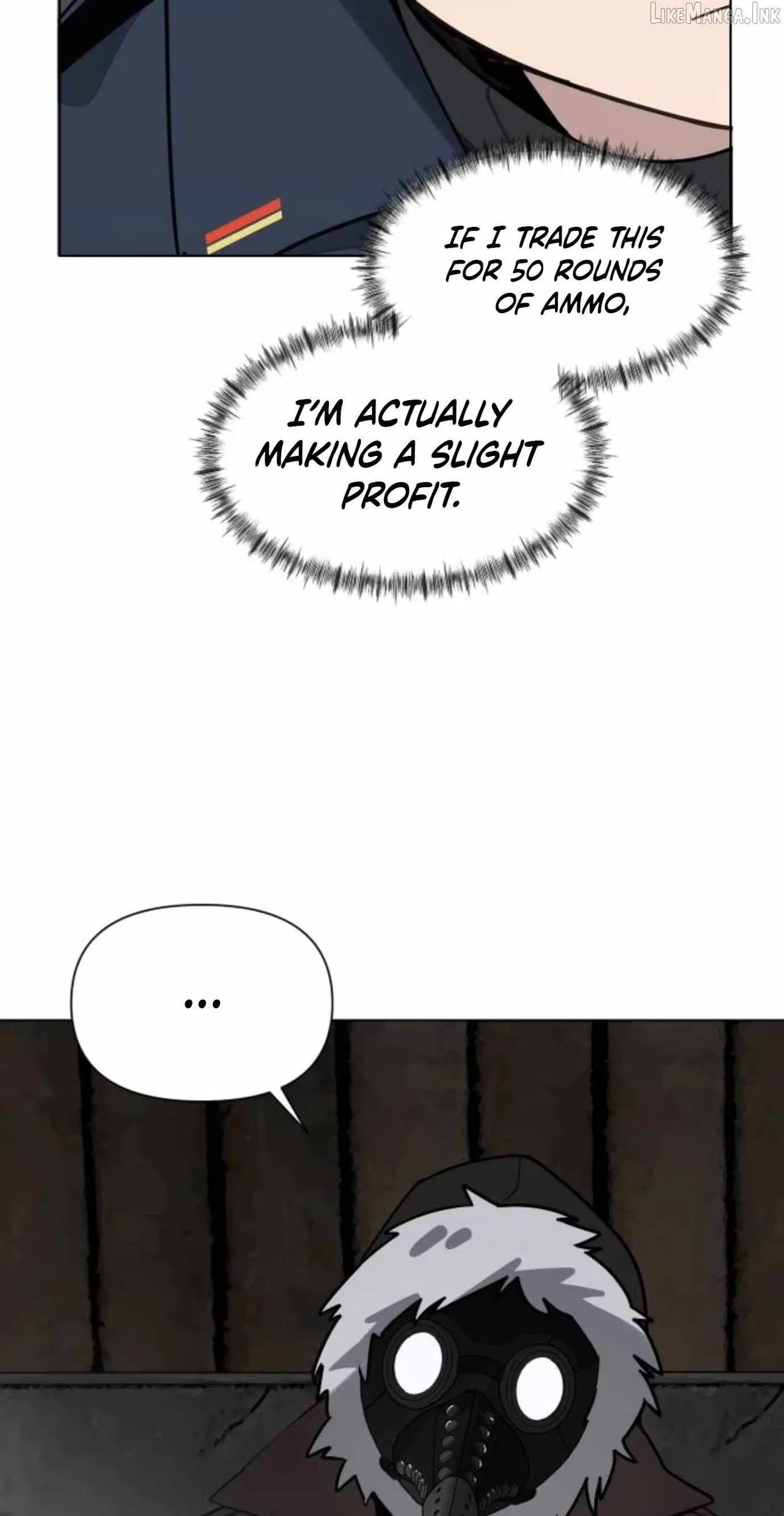 The Postman of the Apocalypse Chapter 33 – Page 49