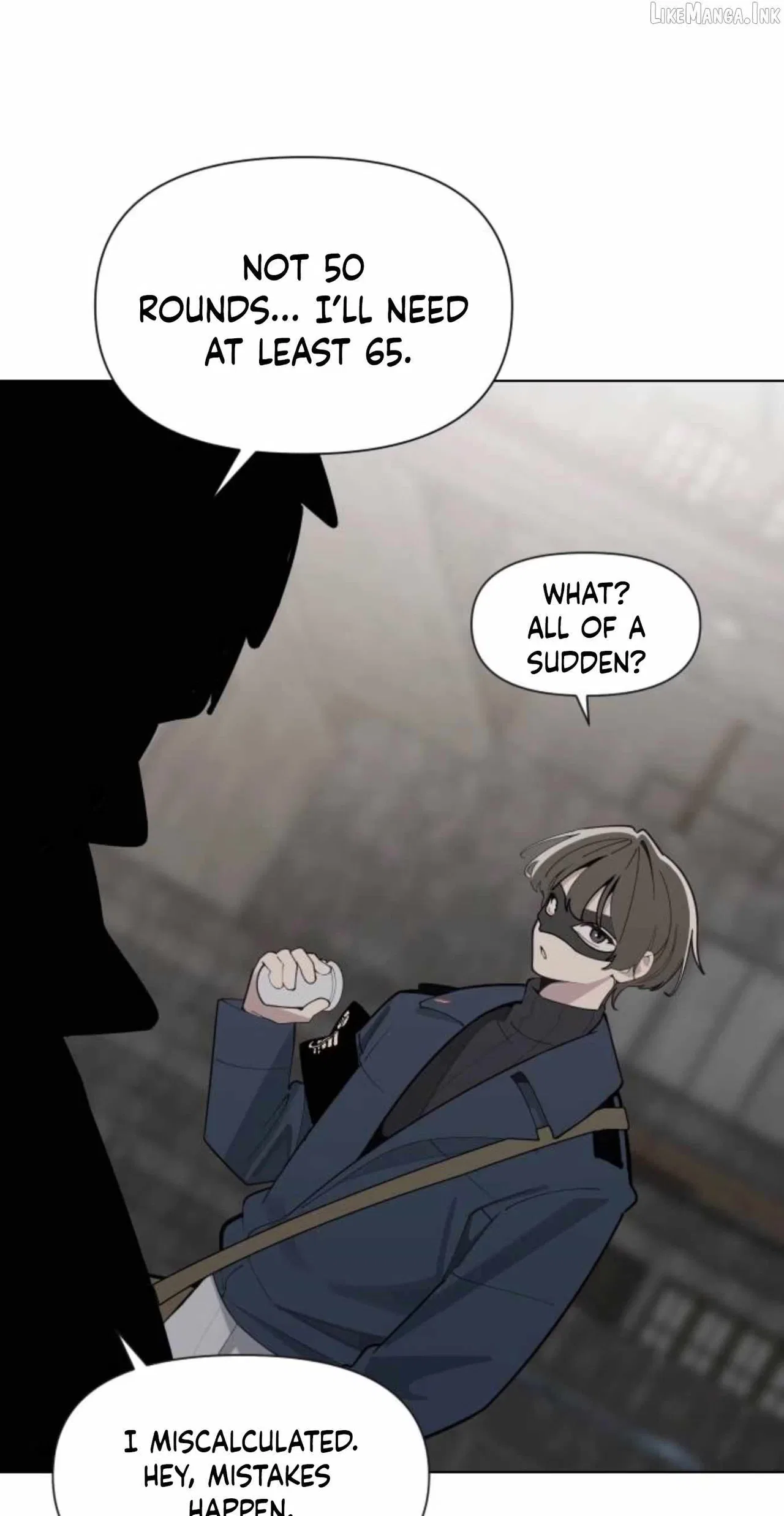 The Postman of the Apocalypse Chapter 33 – Page 51