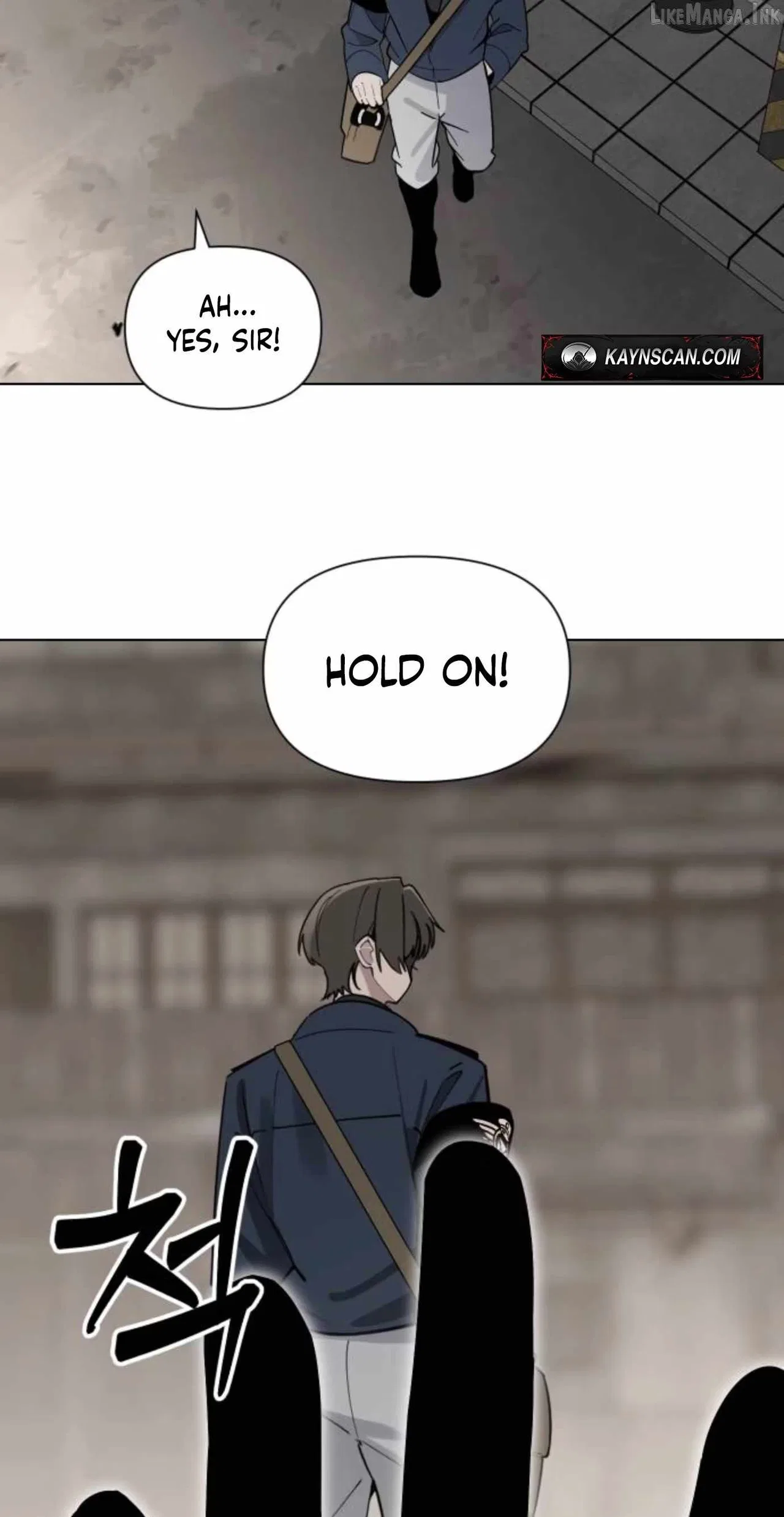 The Postman of the Apocalypse Chapter 33 – Page 54
